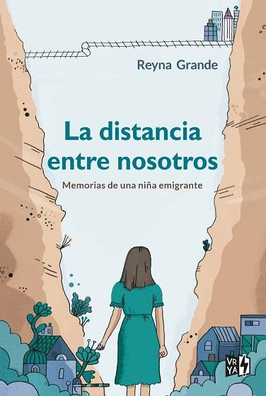 DISTANCIA ENTRE NOSOTROS, LA | 9788412095036 | GRANDE, REYNA | Llibreria Huch - Llibreria online de Berga 