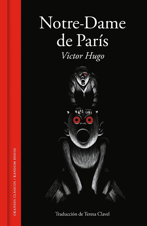 NOTRE-DAME DE PARÍS | 9788439745235 | HUGO, VICTOR | Llibreria Huch - Llibreria online de Berga 