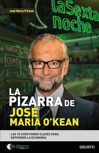 PIZARRA DE JOSE MARIA O'KEAN, LA | 9788423424917 | O'KEAN, JOSE MARIA | Llibreria Huch - Llibreria online de Berga 