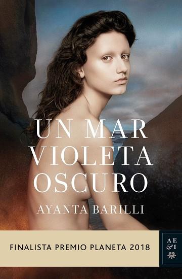 MAR VIOLETA OSCURO, UN | 9788408197416 | BARILLI, AYANTA | Llibreria Huch - Llibreria online de Berga 