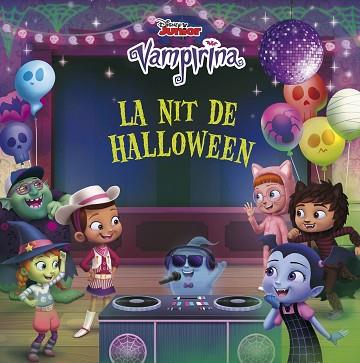 VAMPIRINA. LA NIT DE HALLOWEEN | 9788491376293 | DISNEY | Llibreria Huch - Llibreria online de Berga 