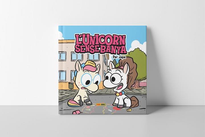 UNICORN SENSE BANYA, L' | 9788411015318 | Llibreria Huch - Llibreria online de Berga 