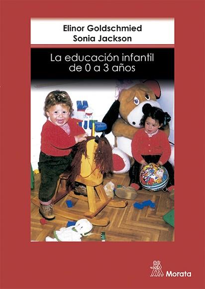 EDUCACIÓN INFANTIL DE 0 A 3 AÑOS, LA | 9788471124371 | GOLDSCHMIED, ELINOR/JACKSON, SONIA | Llibreria Huch - Llibreria online de Berga 