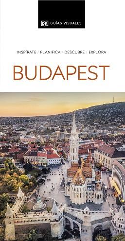 BUDAPEST (GUÍAS VISUALES) | 9780241678138 | DK | Llibreria Huch - Llibreria online de Berga 