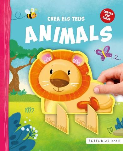 CREA ELS TEUS ANIMALS | 9788417759162 | GEY, EVA M. | Llibreria Huch - Llibreria online de Berga 