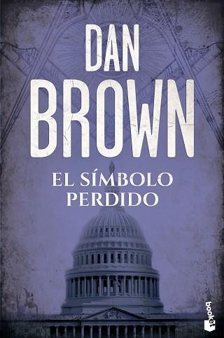 SIMBOLO PERDIDO, EL | 9788408175759 | BROWN, DAN | Llibreria Huch - Llibreria online de Berga 