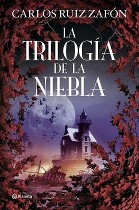 LA TRILOGIA DE LA NIEBLA | 9788408107095 | RUIZ ZAFON, CARLOS (1964-) [VER TITULOS] | Llibreria Huch - Llibreria online de Berga 