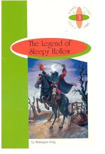 THE LEGEND OF SLEEPY HOLLOW | 9789963467962 | Llibreria Huch - Llibreria online de Berga 