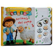 ANIMALS DEL CAMP | 9788413342412 | Llibreria Huch - Llibreria online de Berga 