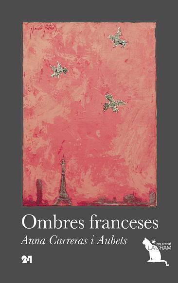 OMBRES FRANCESES | 9788494470844 | CARRERAS AUBETS, ANNA [VER TITULOS] | Llibreria Huch - Llibreria online de Berga 