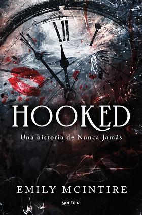 HOOKED (NUNCA JAMÁS 1) | 9788419501738 | MCINTIRE, EMILY | Llibreria Huch - Llibreria online de Berga 