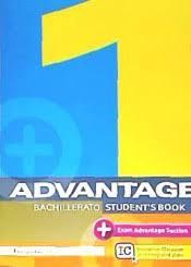 ADVANTAGE 1 BAT STUDENT'S BOOK | 9789963273676 | Llibreria Huch - Llibreria online de Berga 