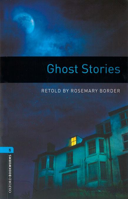 OXFORD BOOKWORMS 5. GHOST STORIES MP3 PACK | 9780194634830 | BORDER, ROSEMARY | Llibreria Huch - Llibreria online de Berga 