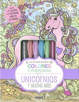 UNICORNIOS | 9788467761108 | EDICIONES, SUSAETA | Llibreria Huch - Llibreria online de Berga 