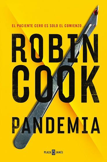 PANDEMIA | 9788401024771 | COOK, ROBIN | Llibreria Huch - Llibreria online de Berga 