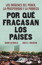 POR QUE FRACASAN LOS PAISES | 9788423418909 | ACEMOGLU, DARON - ROBINSON, JAMES | Llibreria Huch - Llibreria online de Berga 