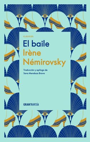 BAILE, EL | 9788412725995 | NEMIROVSKY, IRENE | Llibreria Huch - Llibreria online de Berga 