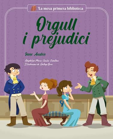 ORGULL I PREJUDICI | 9788413614038 | CAVALLONE, MARIA CECILIA | Llibreria Huch - Llibreria online de Berga 