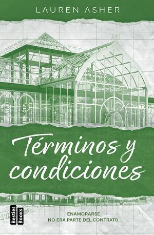 TÉRMINOS Y CONDICIONES | 9788427052710 | ASHER, LAUREN | Llibreria Huch - Llibreria online de Berga 