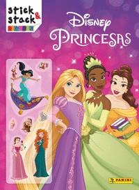 PRINCESAS DISNEY 271 STICK & STACK | 9788427872783 | PANINI | Llibreria Huch - Llibreria online de Berga 