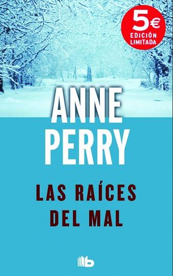 RAICES DEL MAL, LAS | 9788490701058 | PERRY, ANNE | Llibreria Huch - Llibreria online de Berga 