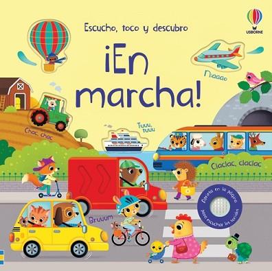 EN MARCHA | 9781801314701 | TAPLIN, SAM | Llibreria Huch - Llibreria online de Berga 