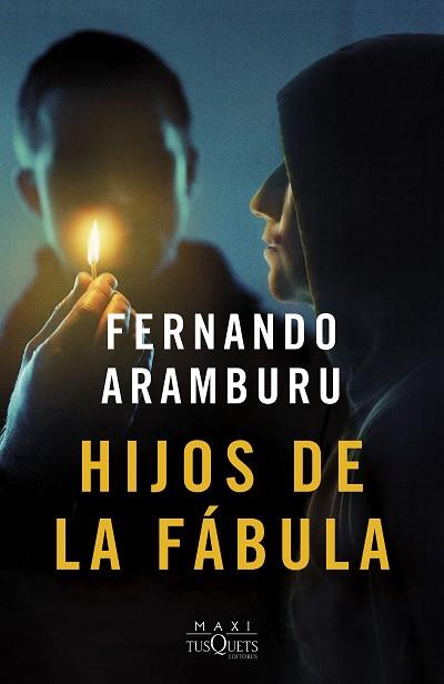 HIJOS DE LA FÁBULA | 9788411075015 | ARAMBURU, FERNANDO | Llibreria Huch - Llibreria online de Berga 