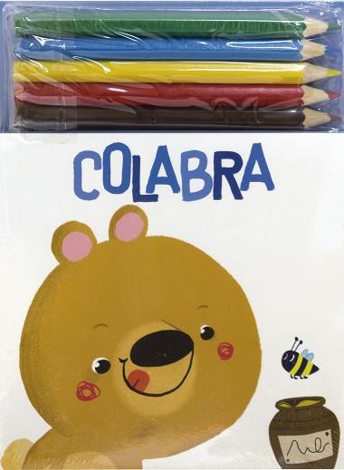 COLABRA. OSO | 9788408185437 | YOYO | Llibreria Huch - Llibreria online de Berga 