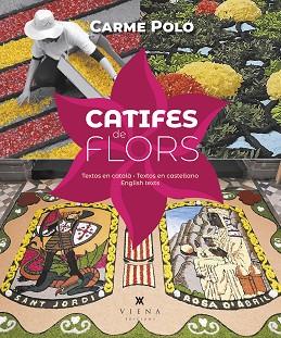 CATIFES DE FLORS | 9788419474377 | POLO I VIVES, CARME | Llibreria Huch - Llibreria online de Berga 