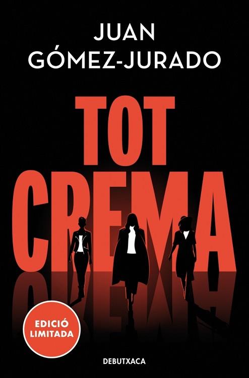 TOT CREMA | 9788419394583 | GÓMEZ-JURADO, JUAN | Llibreria Huch - Llibreria online de Berga 