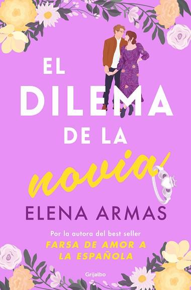 DILEMA DE LA NOVIA, EL | 9788425368257 | ARMAS, ELENA | Llibreria Huch - Llibreria online de Berga 