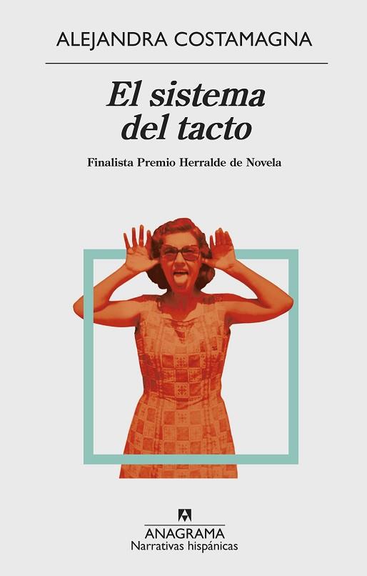 SISTEMA DEL TACTO, EL | 9788433998651 | COSTAMAGNA, ALEJANDRA | Llibreria Huch - Llibreria online de Berga 