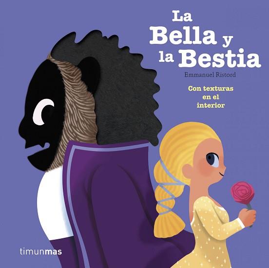 BELLA Y LA BESTIA,LA | 9788408193593 | RISTORD, EMMANUEL | Llibreria Huch - Llibreria online de Berga 