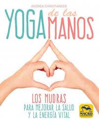 YOGA DE LAS MANOS | 9788417080273 | CHRISTIANSEN, ANDREA | Llibreria Huch - Llibreria online de Berga 