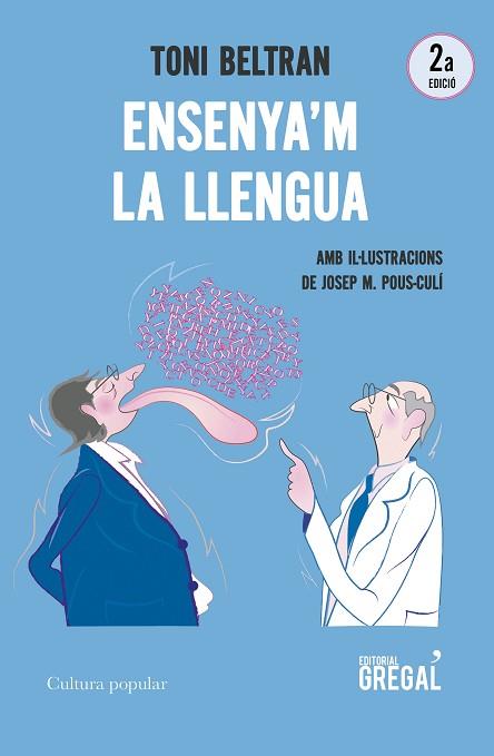 ENSENYA'M LA LLENGUA | 9788417082680 | BELTRAN GENESCÀ, ANTONI | Llibreria Huch - Llibreria online de Berga 