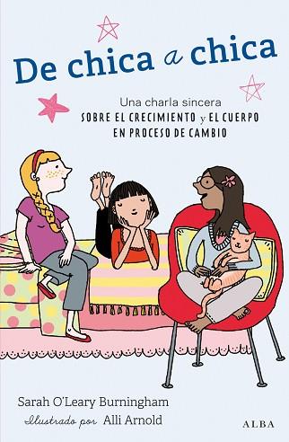 DE CHICA A CHICA | 9788490650028 | BURNINGHAM, SARAH O'LEARY | Llibreria Huch - Llibreria online de Berga 