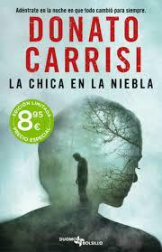 CHICA DE LA NIEBLA,LA | 9788419834331 | CARRISI, DONATO | Llibreria Huch - Llibreria online de Berga 