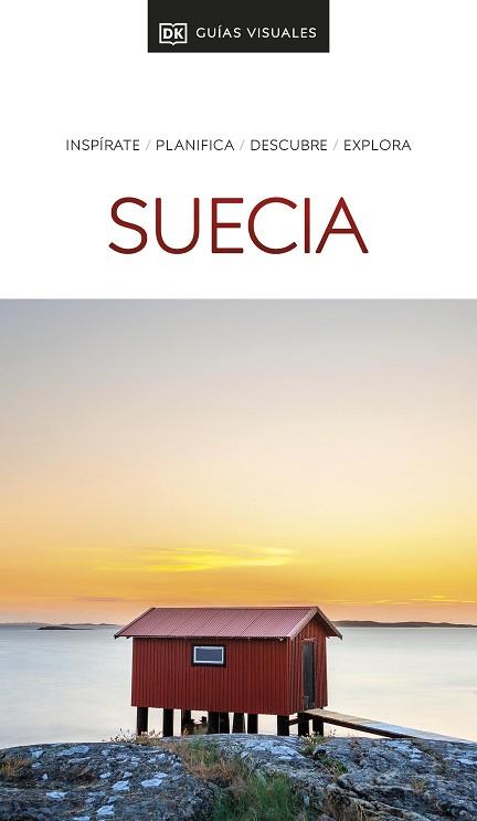 SUECIA (GUÍAS VISUALES) | 9780241682890 | DK | Llibreria Huch - Llibreria online de Berga 