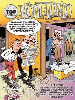 MORTADELO | 9788466656702 | IBAÑEZ, F | Llibreria Huch - Llibreria online de Berga 