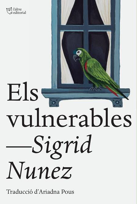 VULNERABLES, ELS | 9788412833447 | NUNEZ, SIGRID | Llibreria Huch - Llibreria online de Berga 