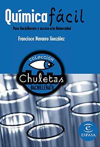 QUÍMICA FÁCIL BACHILLERATO | 9788467027921 | NAVARRO GONZALEZ, FRANCISCO | Llibreria Huch - Llibreria online de Berga 