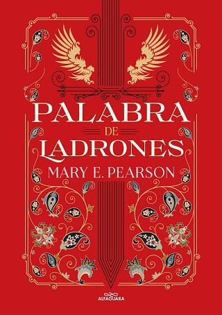 PALABRA DE LADRONES | 9788419191717 | PEARSON, MARY E. | Llibreria Huch - Llibreria online de Berga 