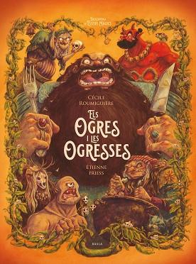 OGRES I LES OGRESSES, ELS | 9788447953264 | Llibreria Huch - Llibreria online de Berga 