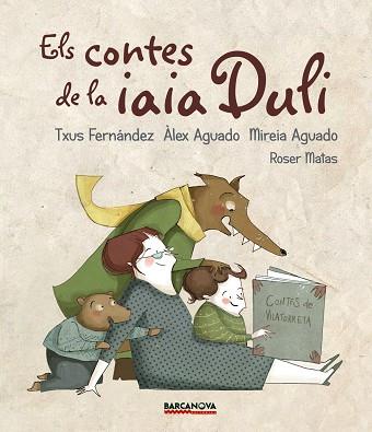 CONTES DE LA IAIA DULI, ELS | 9788448942694 | FERNANDEZ MONTOLI, MARIA JESUS (1959-) [VER TITULO | Llibreria Huch - Llibreria online de Berga 