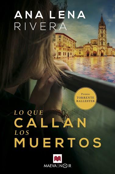 LO QUE CALLAN LOS MUERTOS | 9788417108779 | RIVERA, ANA LENA | Llibreria Huch - Llibreria online de Berga 