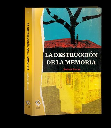 DESTRUCCIÓN DE LA MEMORIA, LA | 9788417496180 | BEVAN, ROBERT | Llibreria Huch - Llibreria online de Berga 