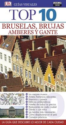 BRUSELAS, BRUJAS, AMBERES Y GANTE | 9788403516632 | VARIOS AUTORES | Llibreria Huch - Llibreria online de Berga 