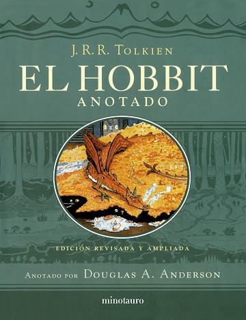 HOBBIT, EL (EDICIÓN REVISADA,ANOTADA E ILUSTRADA) | 9788445013533 | TOLKIEN, J. R. R. | Llibreria Huch - Llibreria online de Berga 