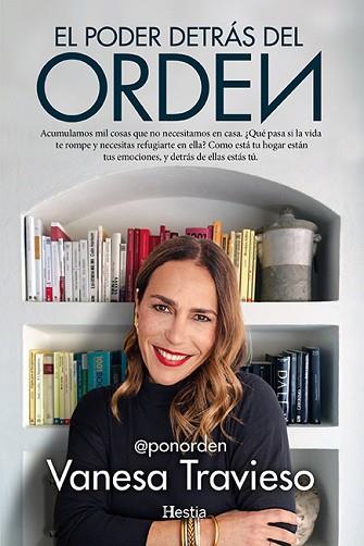 PODER DETRÁS DEL ORDEN, EL | 9788412864700 | TRAVIESO, VANESA | Llibreria Huch - Llibreria online de Berga 