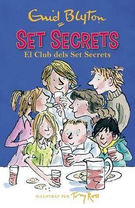 CLUB DELS SET SECRETS, EL | 9788426142719 | BLYTON, ENID | Llibreria Huch - Llibreria online de Berga 